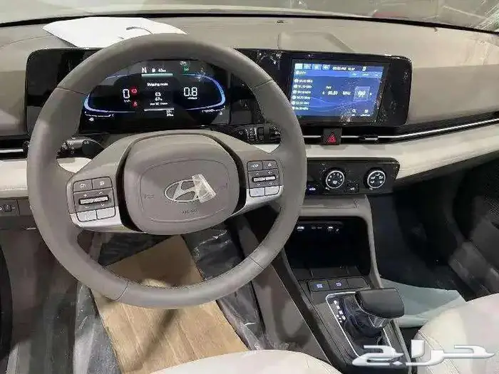 هيونداي اكسنت 2025 كمفورت 3