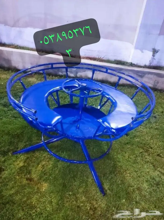 العاب الوطن مراجيح زحليقة والدوار وأكثر 15