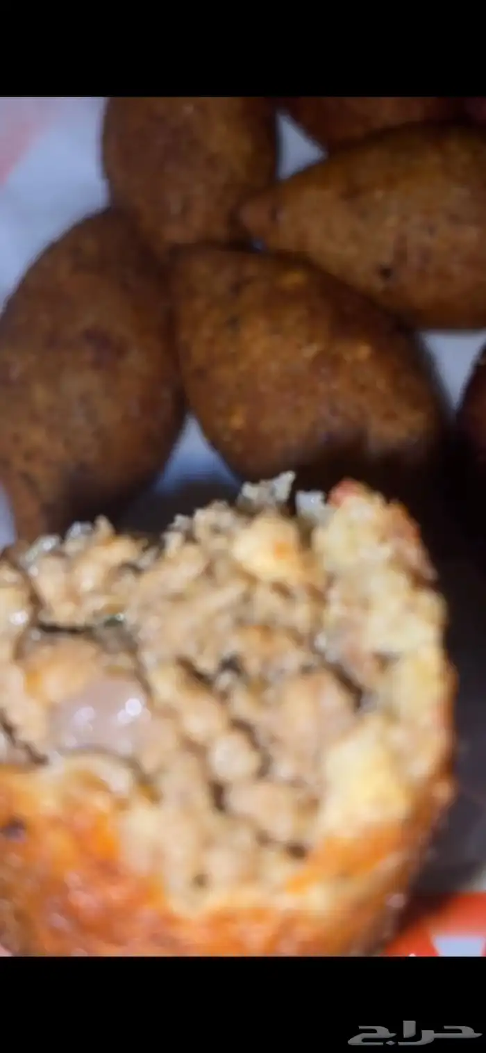 سمبوسة كبة ورق عنب 0
