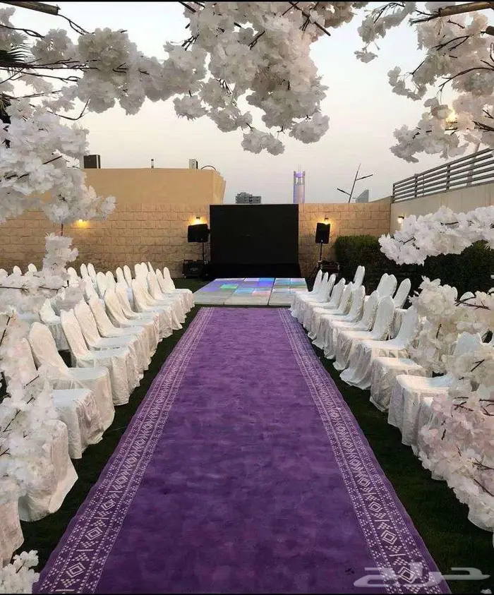 لايجار سجاد الخزامى 8