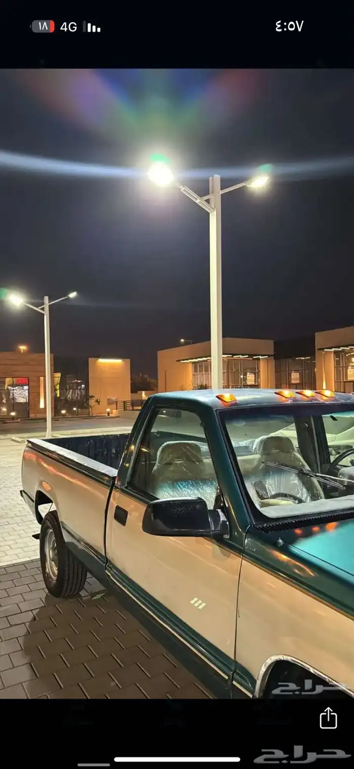 جمس موديل 92 مفحوص ومجددد 5