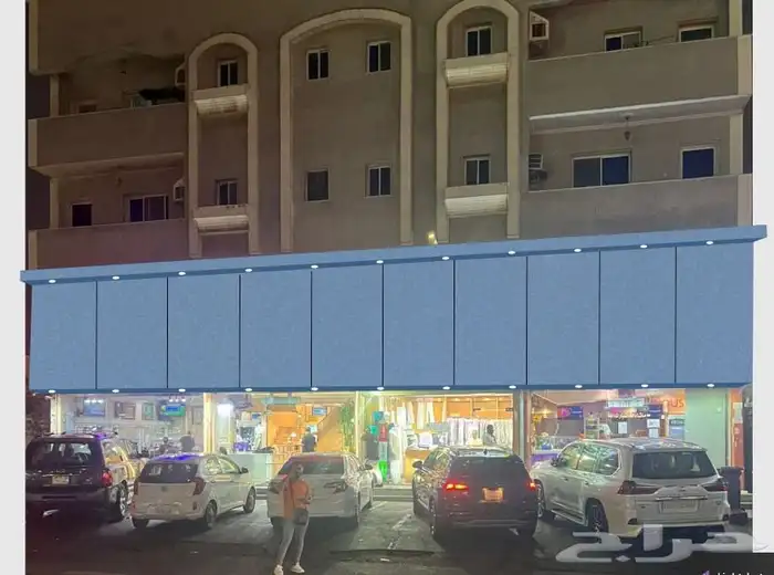 خطاط دعايه واعلان تصاميم وتركيب حروف بارزه مضيئه 2