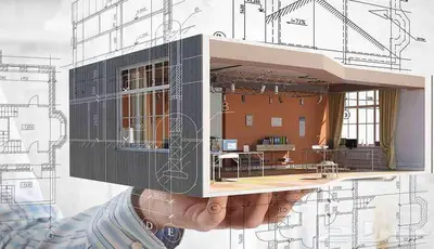 رسام اتوكاد (AutoCAD) 0