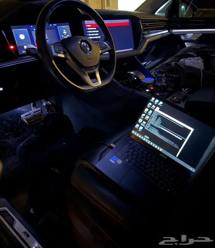 وتحديث برمجة Volkswagen  Audi  Porsche 17
