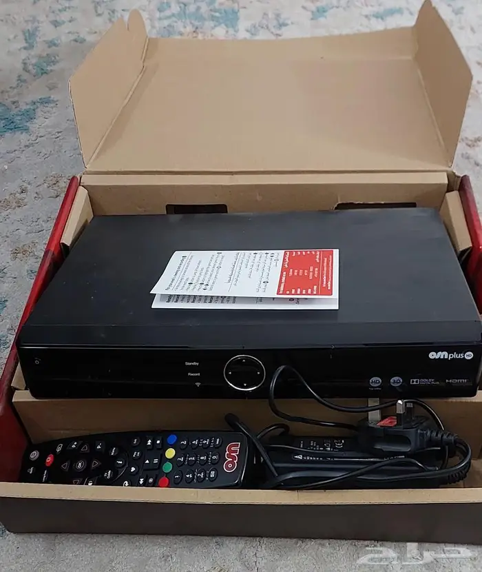 رسيفر osn 2