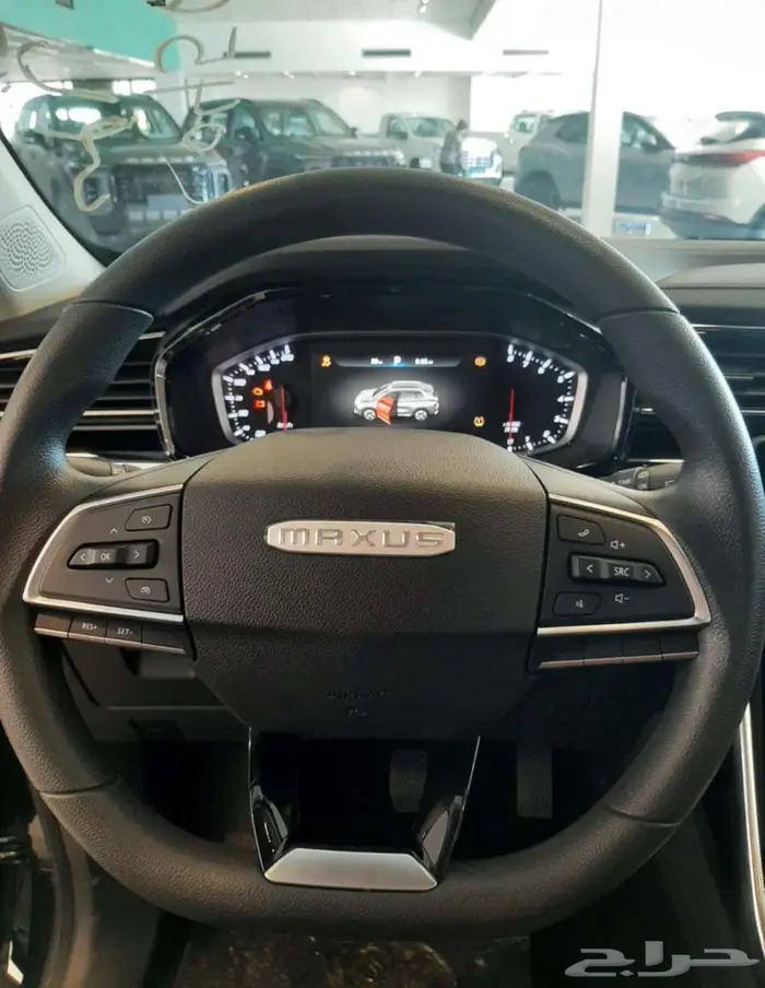 D60 2024 استندر 5 مقاعد 14