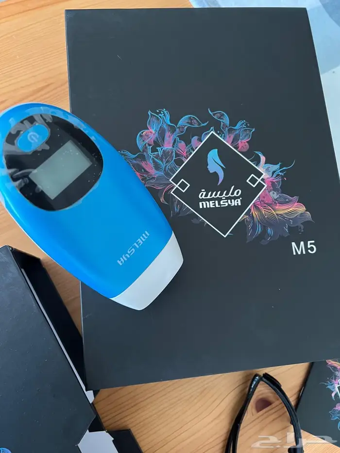 جهاز ليزر منزلي 5