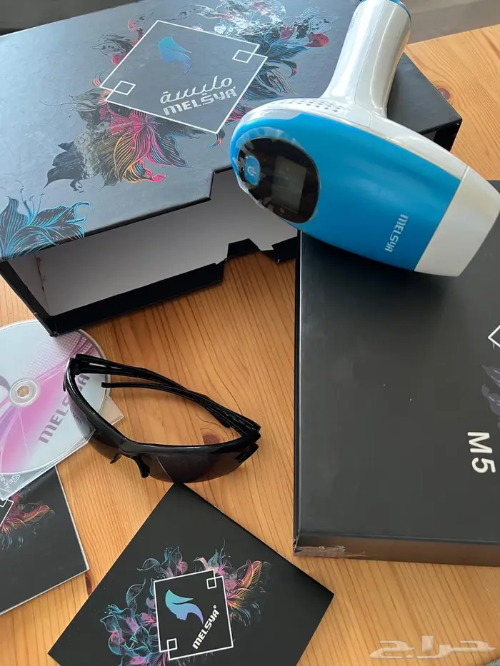 جهاز ليزر منزلي 6