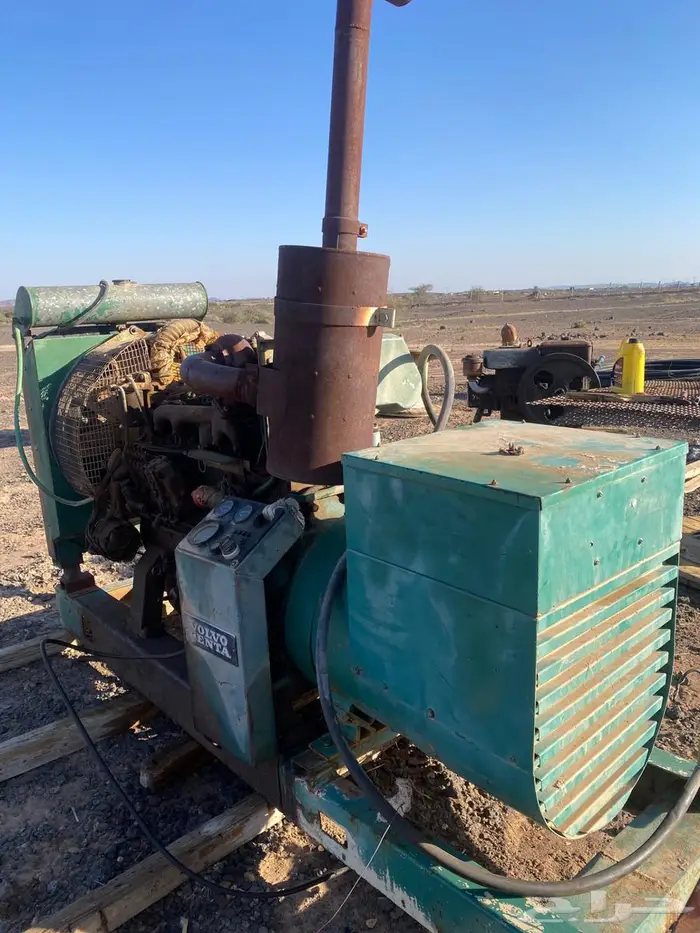 مولد كهرباء 100 كيلو 0