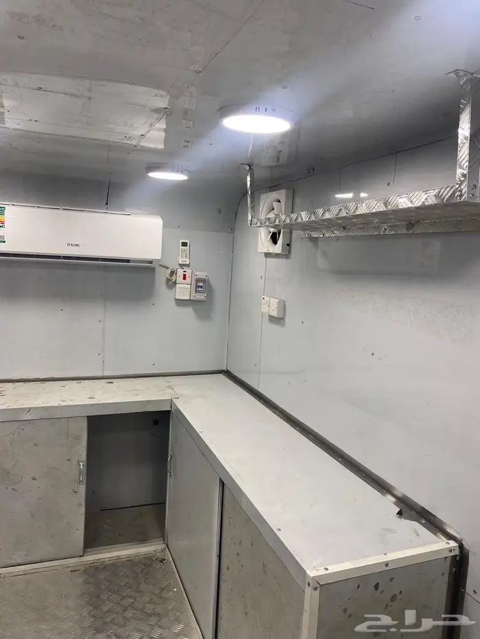 فود ترك جديد للبيع 2