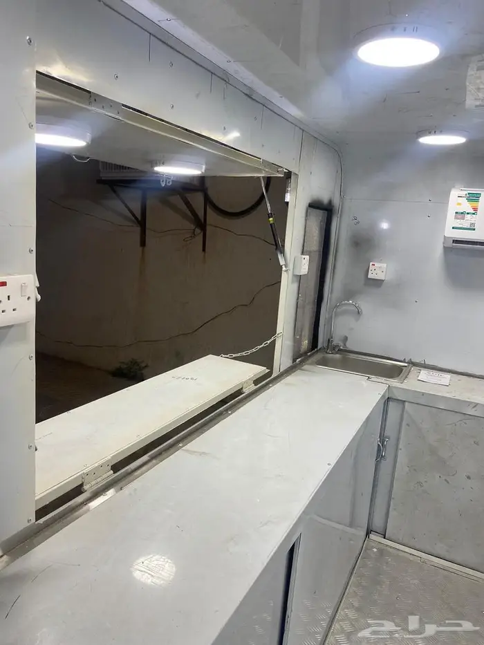 فود ترك جديد للبيع 0