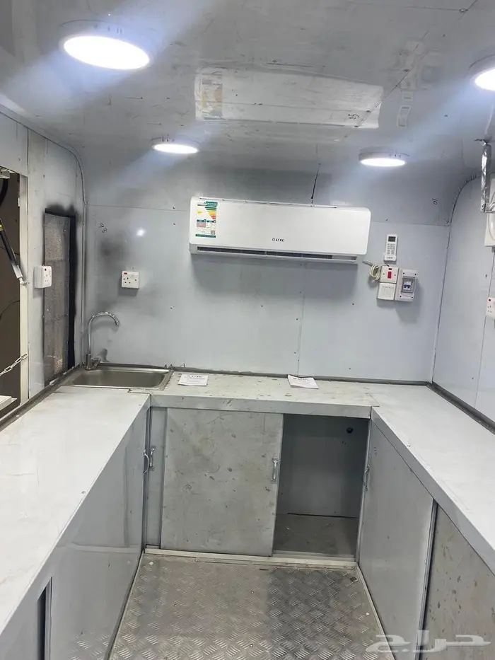 فود ترك جديد للبيع 1