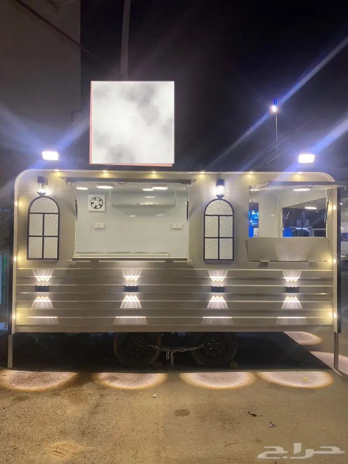 فود ترك جديد للبيع 3