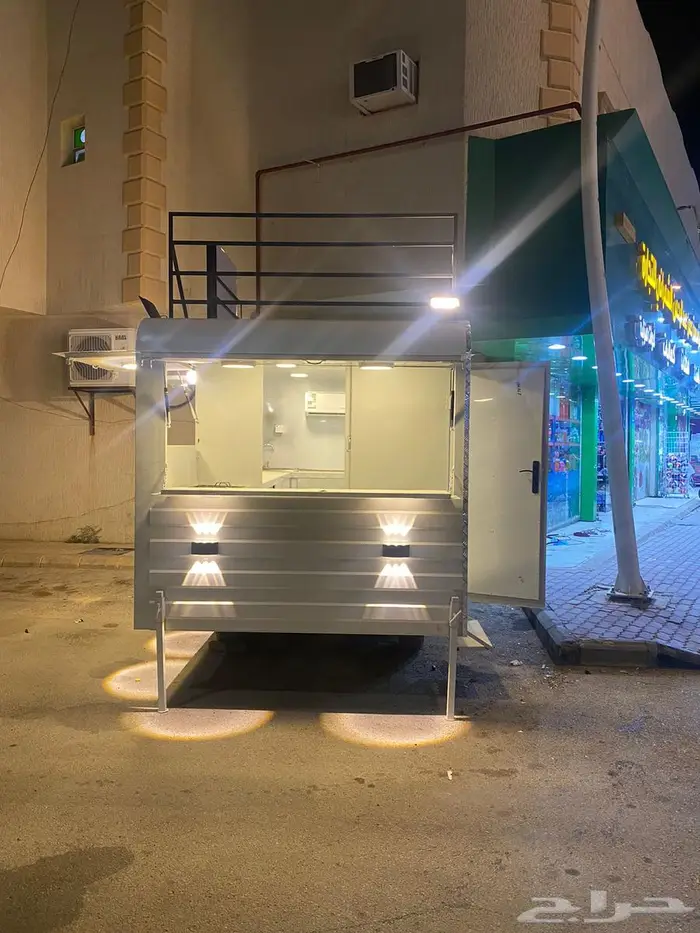 فود ترك جديد للبيع 4