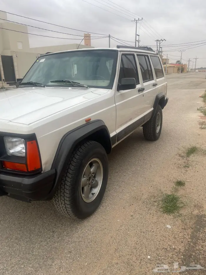 جيب شروكي موديل 96 2