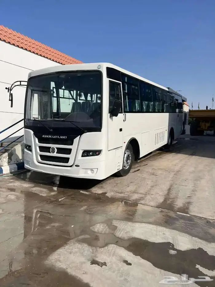 باص اشوك ليلاند 2024 ( اقل سعر كاش _تقسيط) 0