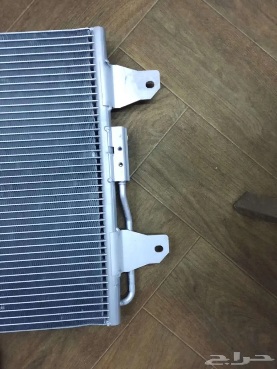 Condenser assembly رديتر مكيف شاحنة سينوترك 2022 -2025 2