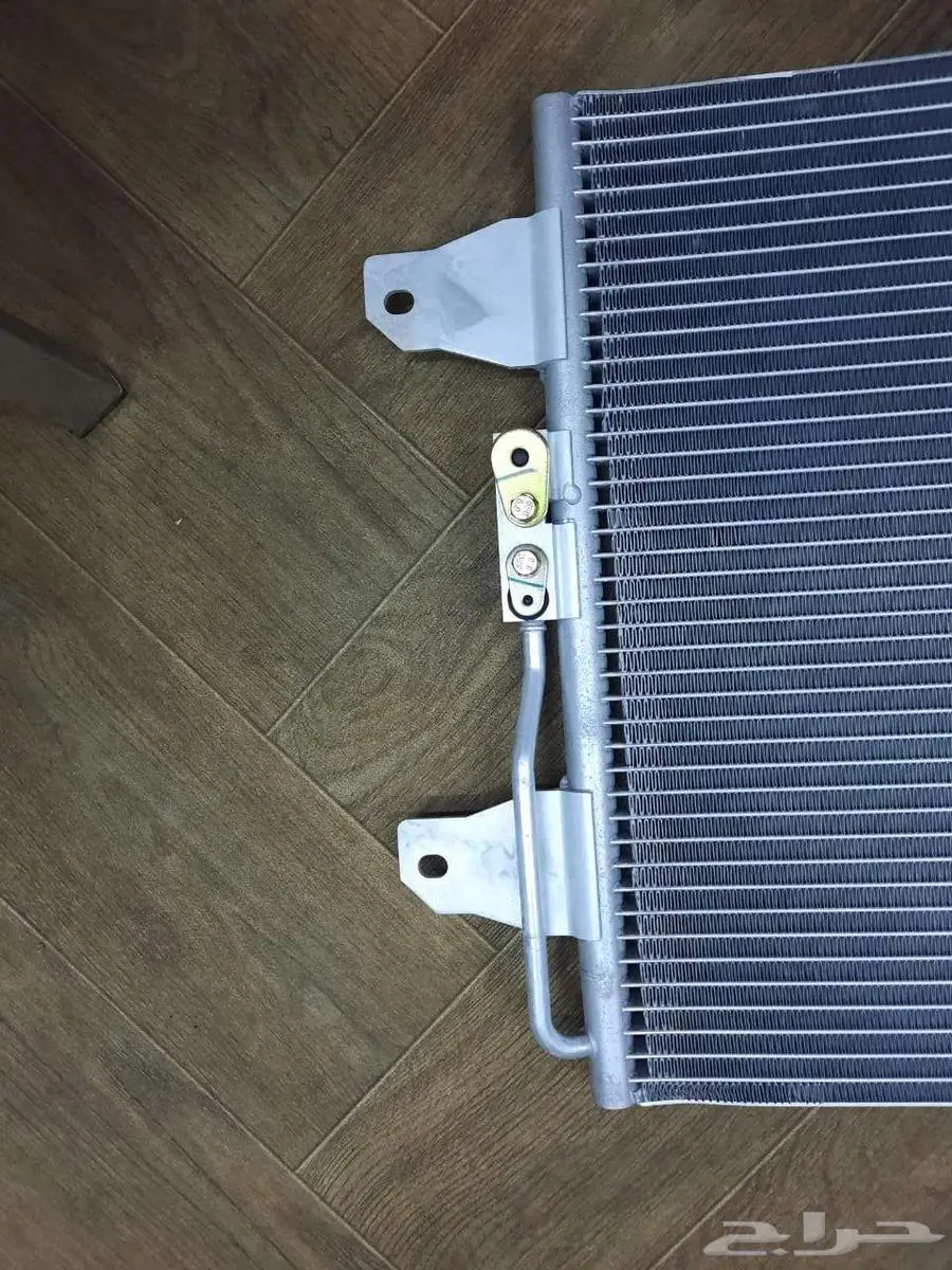 Condenser assembly رديتر مكيف شاحنة سينوترك 2022 -2025 1