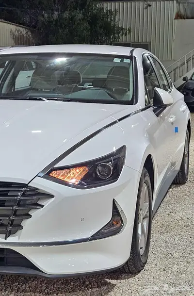 هونداي سوناتا 2023 (( تم البيع )) 4