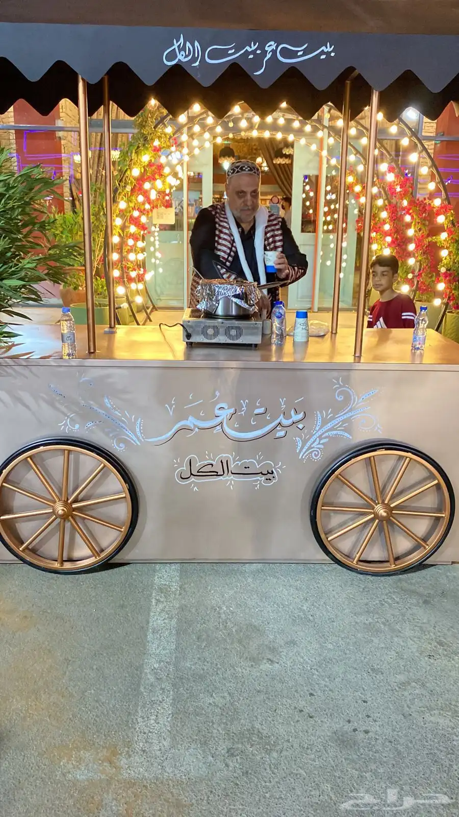عصائر رمضان سوس تمر هندي توت شامي 9