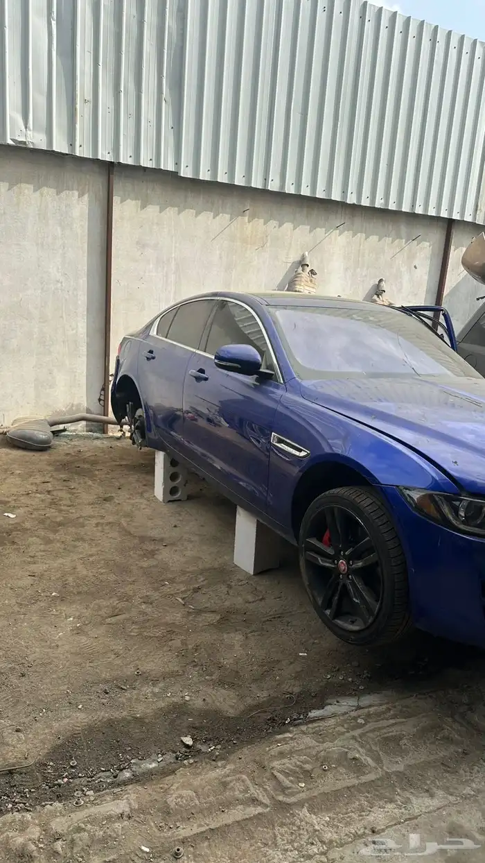 جاكوار xe Jaguar 0