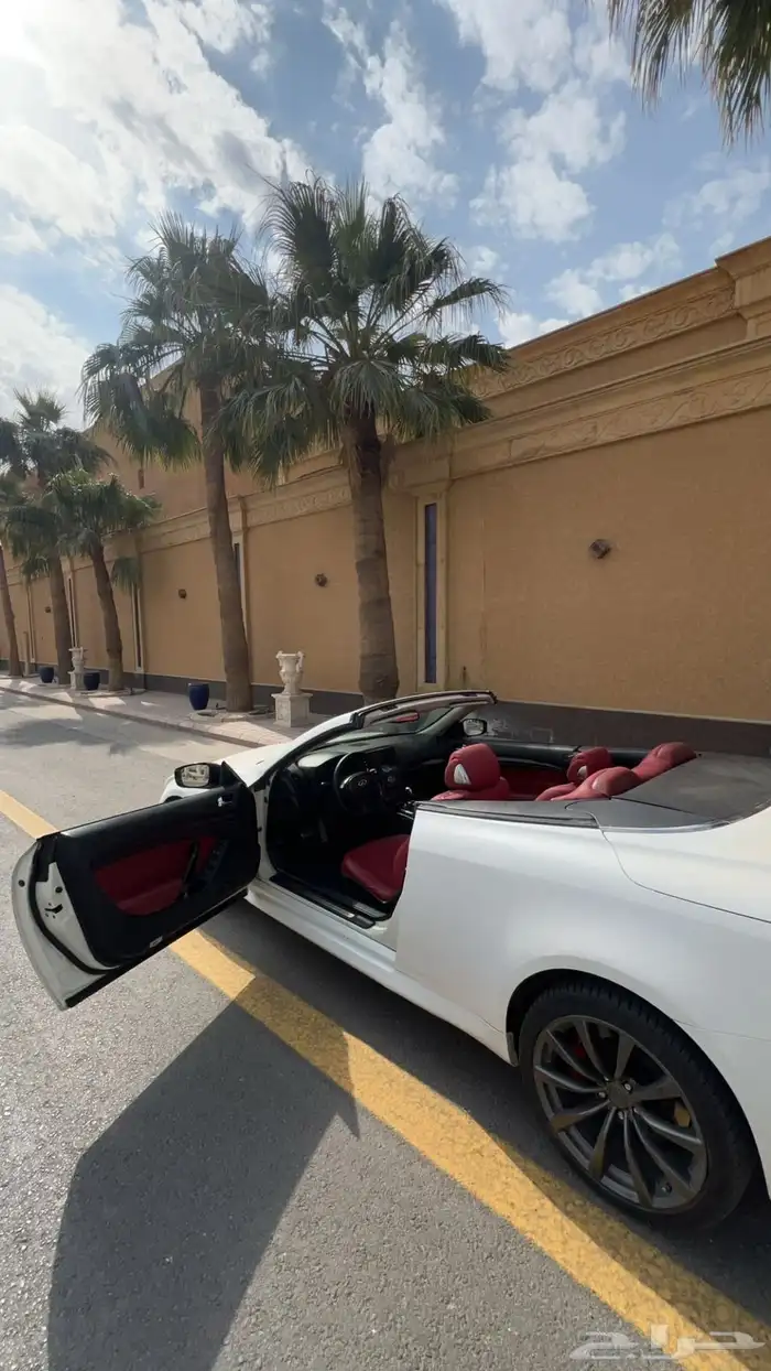 انفينتي g37 كشف موديل 2010 6