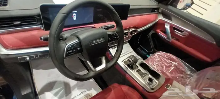 جيتور X70 بلس كمفورت 2025 7