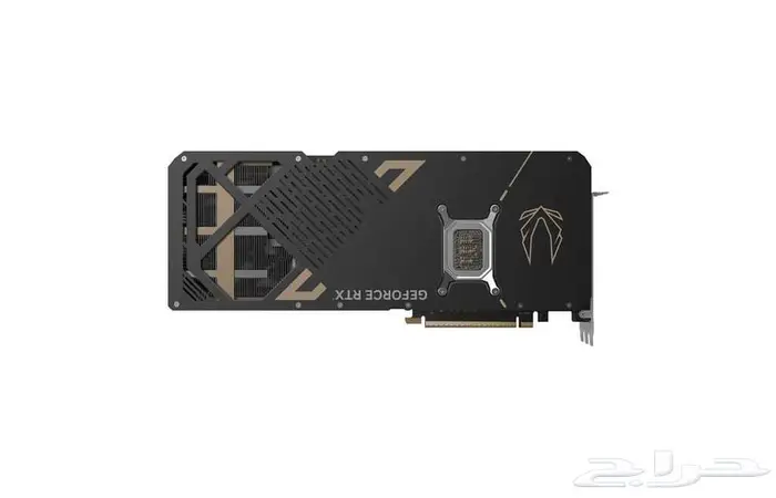 كرت شاشة Zotac RTX 5080 3