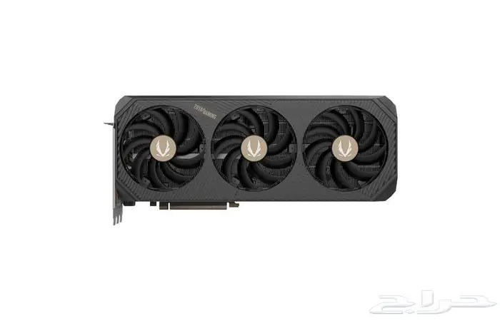 كرت شاشة Zotac RTX 5080 1