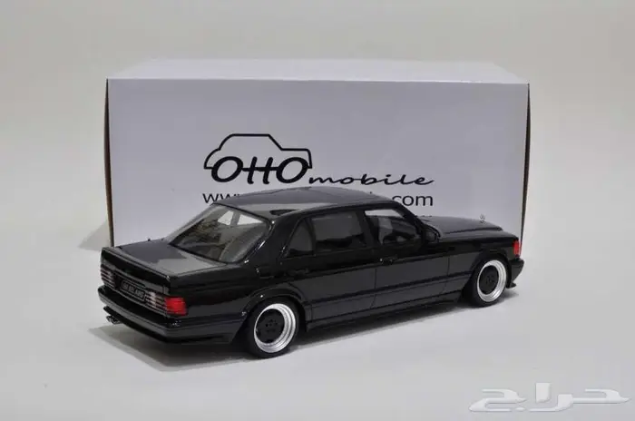 مجسم مرسيدس 560 SEL AMG اصدار محدود 2