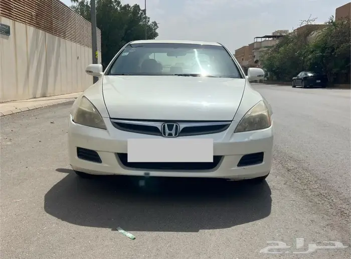 هوندا اكورد 2006 الممشى  277 ألف كيلو 6