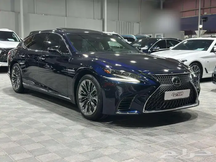 Lexus LS 500 1