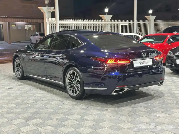 Lexus LS 500 2