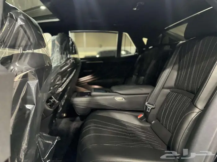 Lexus LS 500 11