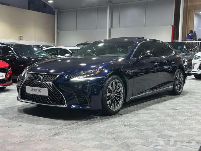 Lexus LS 500 0