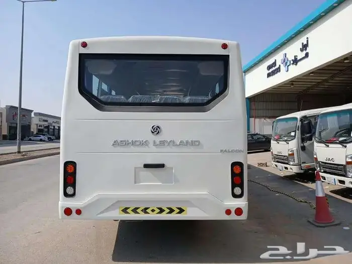 باص اشوك ليلاند 2024 ( اقل سعر كاش _تقسيط) 2