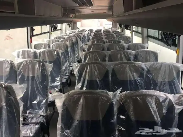 باص اشوك ليلاند 2024 ( اقل سعر كاش _تقسيط) 5