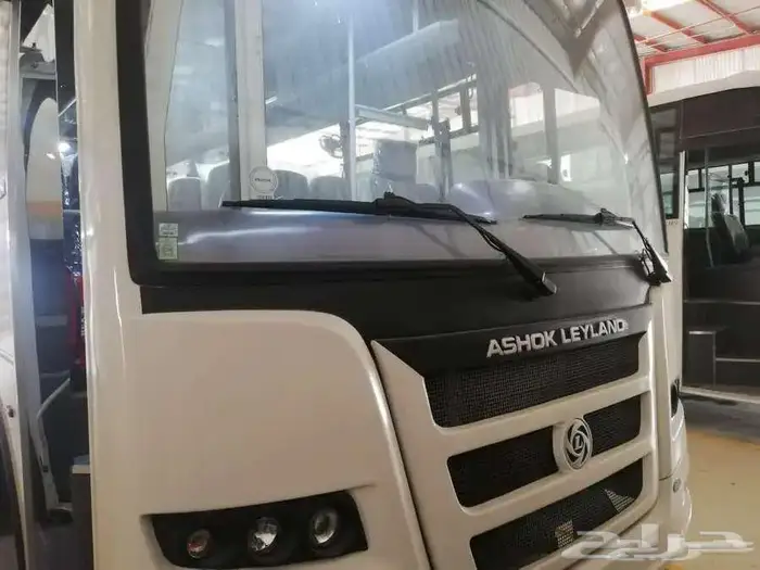 باص اشوك ليلاند 2024 ( اقل سعر كاش _تقسيط) 4