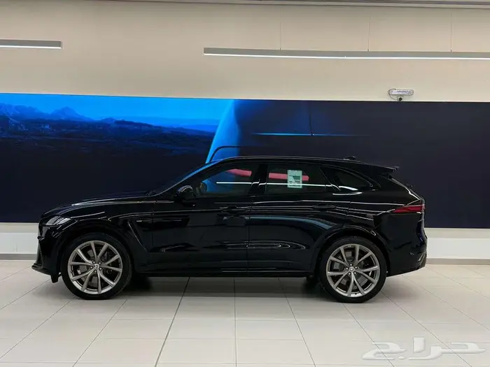 جاكوار F-Pace SVR 2024 2