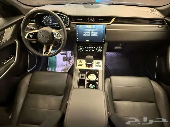 جاكوار F-Pace SVR 2024 6