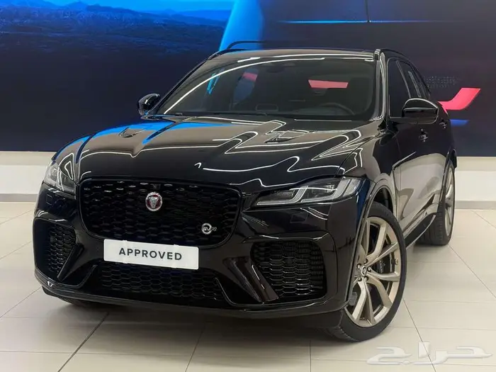 جاكوار F-Pace SVR 2024 0