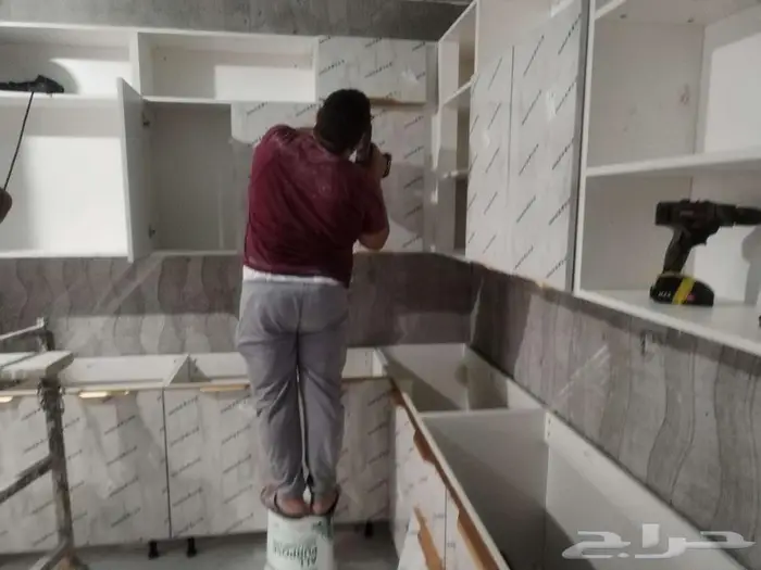 فني مطابخ فك تركيب صيانه حايل 1