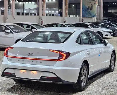هونداي سوناتا 2023 (( تم البيع )) 16