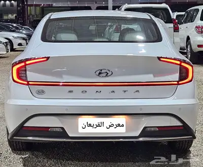هونداي سوناتا 2023 (( تم البيع )) 18