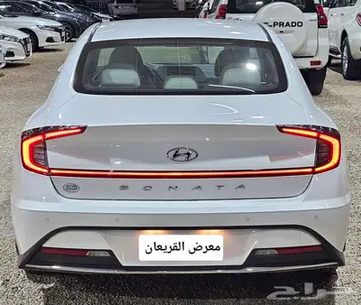 هونداي سوناتا 2023 (( تم البيع )) 17