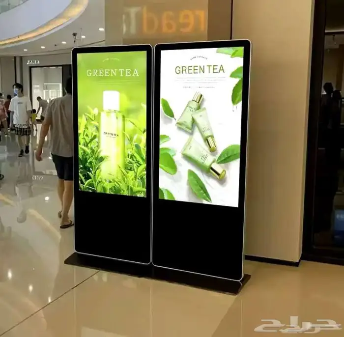 شاشات عرض تفاعلية 2