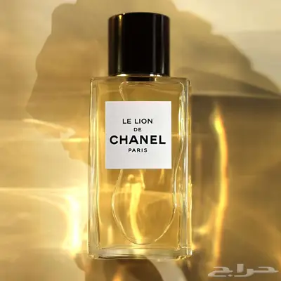 عطر ليون دي شانيل Lion de chanel حجم 200 مل اصلي مع الفاتورة 0