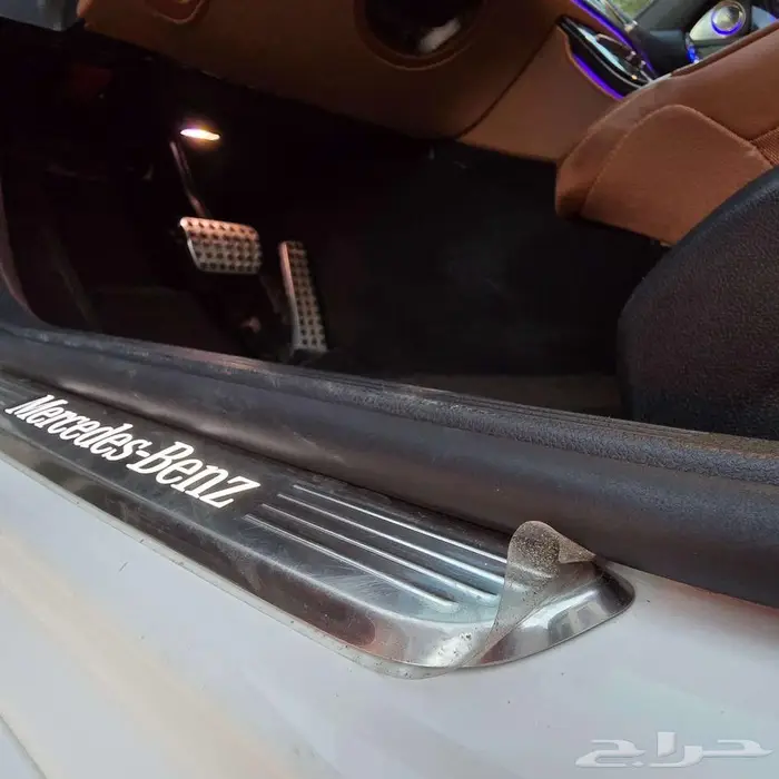 مرسيدس E350 خاص (مباع ) 15