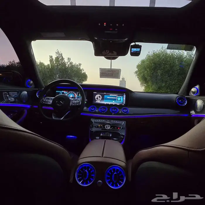 مرسيدس E350 خاص (مباع ) 13