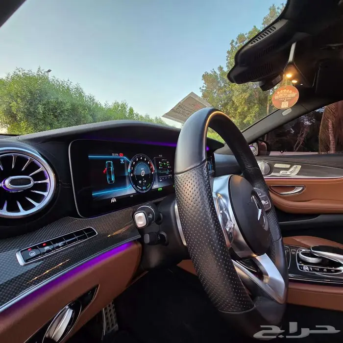 مرسيدس E350 خاص (مباع ) 9